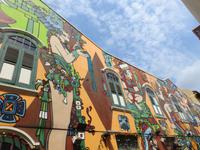 Haji Lane - Singapur &ndash; &copy; Sabine Letzybyll (Eberhardt TRAVEL)