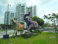 Singapur &ndash; &copy; Sabine Letzybyll (Eberhardt TRAVEL)