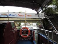 Bootstour Malakka &ndash; &copy; Sabine Letzybyll (Eberhardt TRAVEL)