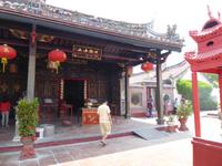 Chinesischer Tempel - Malakka &ndash; &copy; Sabine Letzybyll (Eberhardt TRAVEL)