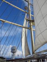 Unter weißen Segeln - Star Clipper 2018 &ndash; &copy; Sabine Letzybyll (Eberhardt TRAVEL)