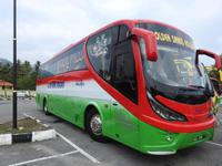 Ausflugsbus Langkawi &ndash; &copy; Sabine Letzybyll (Eberhardt TRAVEL)