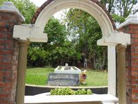 Mausoleum Langkawi &ndash; &copy; Sabine Letzybyll (Eberhardt TRAVEL)