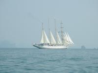 Unter weißen Segeln - Star Clipper 2018 &ndash; &copy; Sabine Letzybyll (Eberhardt TRAVEL)