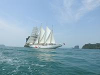 Unter weißen Segeln - Star Clipper 2018 &ndash; &copy; Sabine Letzybyll (Eberhardt TRAVEL)