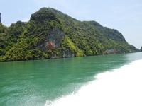 Speedboot &ndash; &copy; Sabine Letzybyll (Eberhardt TRAVEL)