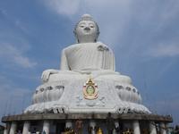 Großer Buddha Phuket &ndash; &copy; Sabine Letzybyll (Eberhardt TRAVEL)