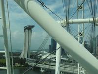 Singapur Flyer  &ndash; &copy; Sabine Letzybyll (Eberhardt TRAVEL)