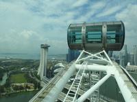 Singapur Flyer &ndash; &copy; Sabine Letzybyll (Eberhardt TRAVEL)