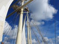 Star Clipper &ndash; &copy; Sabine Letzybyll (Eberhardt TRAVEL)