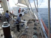 Star Clipper &ndash; &copy; Sabine Letzybyll (Eberhardt TRAVEL)