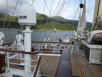 Star Clipper &ndash; &copy; Sabine Letzybyll (Eberhardt TRAVEL)