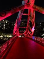 Singapur am Abend  &ndash; &copy; Mareike Schmidt (Eberhardt TRAVEL)