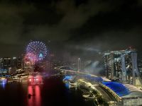 Silvester im Level 33 &ndash; &copy; Mareike Schmidt (Eberhardt TRAVEL)