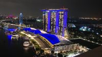 Ausblick vom Level33 (Silvester) (2)