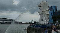 Der Merlion (2) &ndash; &copy; Annika Lembke (Eberhardt TRAVEL)
