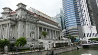 Fullerton Hotel &ndash; &copy; Annika Lembke (Eberhardt TRAVEL)
