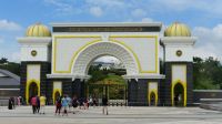 Königspalast Kuala Lumpur (2) &ndash; &copy; Annika Lembke (Eberhardt TRAVEL)