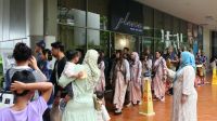 Malaysische Hochzeit am Singapore Flyer &ndash; &copy; Annika Lembke (Eberhardt TRAVEL)