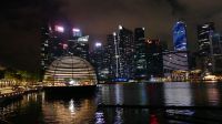 Marina Bay bei Nacht (1) &ndash; &copy; Annika Lembke (Eberhardt TRAVEL)