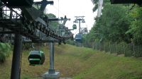 Seilbahn Sentosa Island (4) &ndash; &copy; Annika Lembke (Eberhardt TRAVEL)