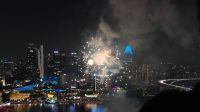 Silvesterfeier im Level33 (1) &ndash; &copy; Annika Lembke (Eberhardt TRAVEL)