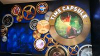 Time Capsule Ausstellung am Singapore Flyer (3) &ndash; &copy; Annika Lembke (Eberhardt TRAVEL)