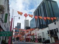 Chinatown  &ndash; &copy; Monika Cortese (Eberhardt TRAVEL)
