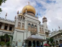 Sultansmoschee, Kampong Glam &ndash; &copy; Monika Cortese (Eberhardt TRAVEL)