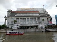 Fullerton Hotel 
