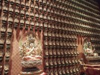 Halle der 100 Buddhas  &ndash; &copy; Monika Cortese (Eberhardt TRAVEL)