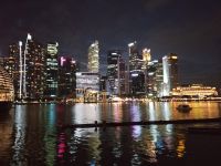 Marina Bay  &ndash; &copy; Monika Cortese (Eberhardt TRAVEL)