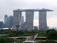 Marina Sands  &ndash; &copy; Monika Cortese (Eberhardt TRAVEL)