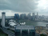 Singapur Flyer  &ndash; &copy; Monika Cortese (Eberhardt TRAVEL)