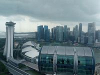 Singapore Flyer  &ndash; &copy; Monika Cortese (Eberhardt TRAVEL)