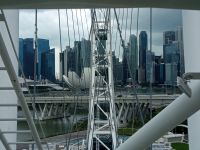 Singapur Flyer  &ndash; &copy; Monika Cortese (Eberhardt TRAVEL)