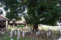 Friedhof &ndash; &copy; Monika Cortese (Eberhardt TRAVEL)