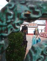 Hochzeitspaar  &ndash; &copy; Monika Cortese (Eberhardt TRAVEL)