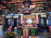Cheng Horn Theng Tempel  &ndash; &copy; Monika Cortese (Eberhardt TRAVEL)