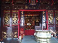 Cheng Horn Theng Tempel  &ndash; &copy; Monika Cortese (Eberhardt TRAVEL)