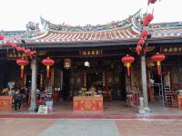 Cheng Horn Theng Tempel  &ndash; &copy; Monika Cortese (Eberhardt TRAVEL)