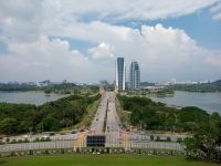 Putrajaya  &ndash; &copy; Monika Cortese (Eberhardt TRAVEL)