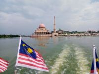Putrajaya  &ndash; &copy; Monika Cortese (Eberhardt TRAVEL)