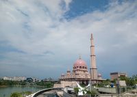 Putrajaya  &ndash; &copy; Monika Cortese (Eberhardt TRAVEL)