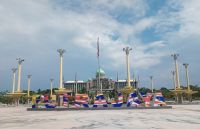 Putrajaya  &ndash; &copy; Monika Cortese (Eberhardt TRAVEL)