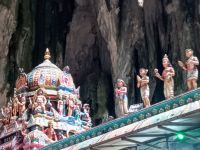 Batu-Höhlen &ndash; &copy; Monika Cortese (Eberhardt TRAVEL)
