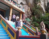Batu-Höhlen &ndash; &copy; Monika Cortese (Eberhardt TRAVEL)