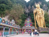 Batu-Höhlen  &ndash; &copy; Monika Cortese (Eberhardt TRAVEL)
