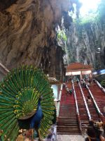Batu-Höhlen &ndash; &copy; Monika Cortese (Eberhardt TRAVEL)