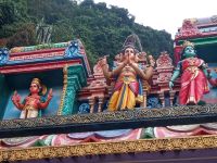 Batu-Höhlen  &ndash; &copy; Monika Cortese (Eberhardt TRAVEL)
